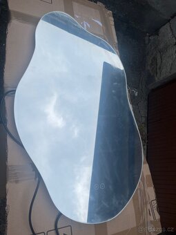 Led zrcadlo nove - 6
