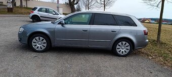 Audi A4 B7 Avant 2.0 tdi 103kW automat - 6