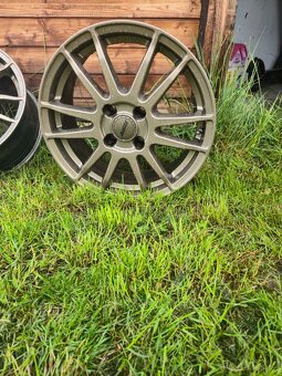 alu disky 4X108 r 16 - 6