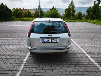 Prodám Ford Focus r.v. 2007, emise schváleny, bez STK. - 6