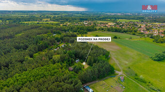 Prodej pozemku k bydlení, 4242 m² - 6