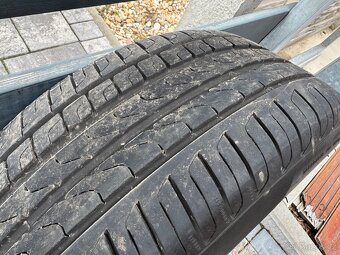 Sada disků Istabol VW Tiguan Passat ET40 7J x 17 3G0601025BR - 6