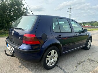 Vw Golf IV1,4i 55kw Nová STK 06/27 - 6