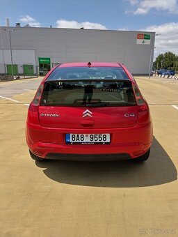 Citroen C4 coupé - 6
