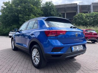 Automobil Volkswagen T-ROC 1.0 TSI (záruka 5 let) - 6
