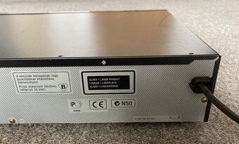 CD přehrávač SONY CDP-XE270 - 6