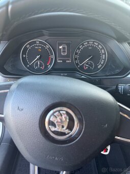 Škoda Superb 2.0 tdi - 6