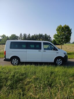 Prodám volkswagen transporter t6 long - 6