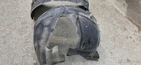 Leve nadkoli prave nadkoli audi q7 4L - 6
