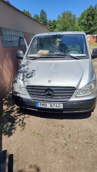 Mercedes Vito 109 - 6