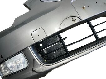 Přední nárazník cappuccino metalíza LF8H Škoda Superb 2 2009 - 6