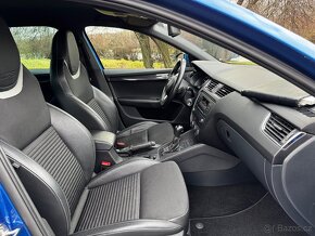 Škoda Octavia RS 2.0 TSI 162kw, DSG, Kompletní historie - 6