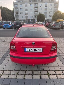 Škoda oktavia 1.9 tdi 81kw - 6