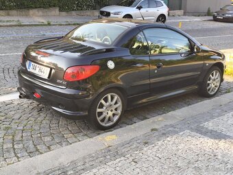 Peugeot 206 CC Kabrio - 6