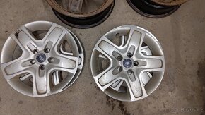 Originální Ford 16" - 6