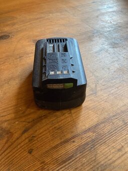 Festool baterie 18V 5,2Asi - 6