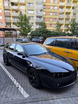 Alfa Romeo 159 1.9 JTD 88kw 2007 - 6