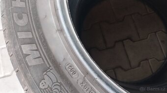 Prodám 2 x letní pneu Michelin 265/50/19 - 6