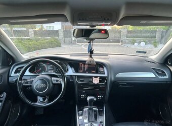 Audi A4 2.0 TFSI S-line - 6