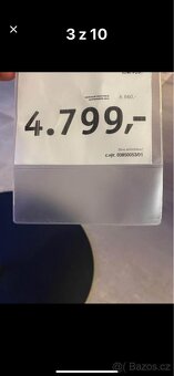 Pridavne stolky Nove - 6