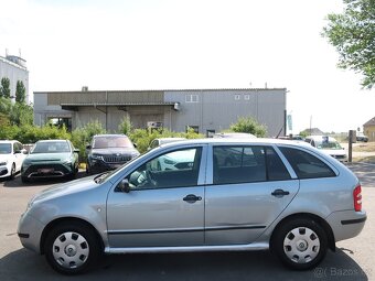 Škoda Fabia 1.2i,47kW,NovéČR,tažné,STK09/2026 - 6