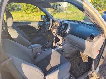 Toyota Rav4 2.0 benzin 4x4 - 6