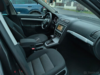 Škoda Octavia II SCOUT 2.0TDi 103kw, facelift, 4x4, DSG - 6