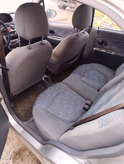 Chevrolet Matiz 2005 - 6