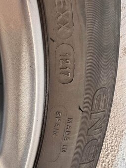 Alu sada Renault letní 205/55R16 - 6