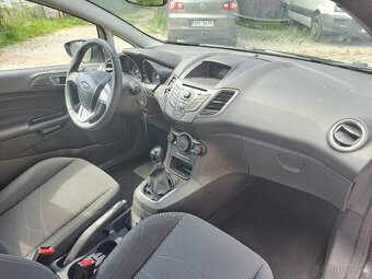 Ford Fiesta 1,0 rok 2013 72.000 km facelift - 6