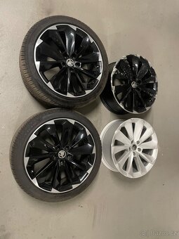 alu kola supernova 5x112 r19 - 6