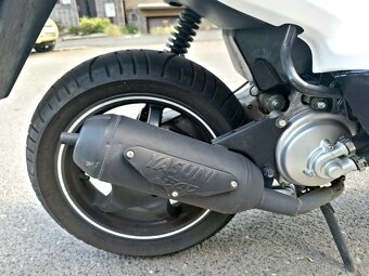 Skútr Yamaha Aerox 50cc, Top stav - 6