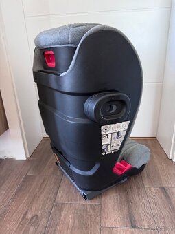 Autosedačka skupiny 2-3 (15 – 36 Kg | 3.5 let až 12 let) 4 n - 6