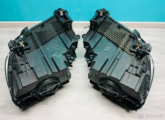 BMW X5 f15 X6 f16 X5M f85 X6M f86 světla Full led - 6