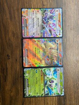 Pokémon karty - 6