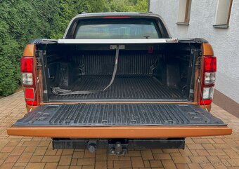 Ford Ranger WILDTRAK 3.2 TDCi 147 kW 2016 A/T ACC BEZ ADBLU - 6