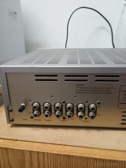 Onkyo intergrated stereo amplifier A-300 - 6