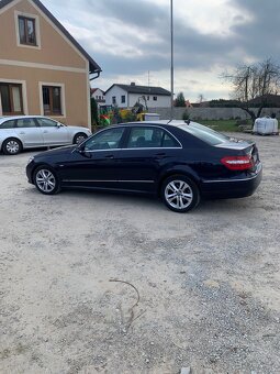 Prodám Mercedes E220 W212 - 6