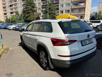 Škoda Kodiaq 2.0tdi PRONÁJEM TAXI - 6
