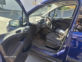Ford Transit Courier 1.5TDCi 2.majitel - 6