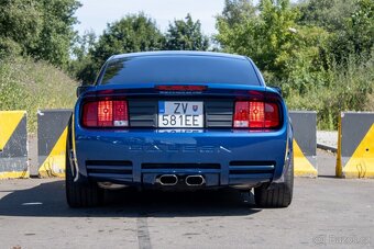 Ford Mustang GT 4.6 V8 Kompresor Saleen - 6