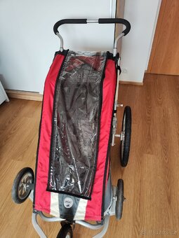 Dětský vozík Thule Chariot Cougar 1 - 6