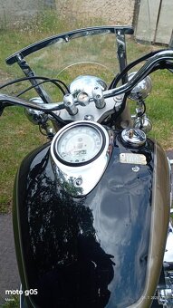 Yamaha Dragstar 1100 - 6