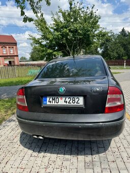 Škoda Superb 2.0Tdi 103kw L&K - 6