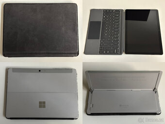 Microsoft Surface Go 2 | Core m3 8100Y, 8GB DDR3, 128GB SSD - 6