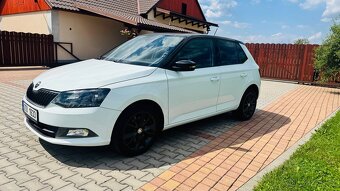 Škoda Fabia 3 1,2tsi - 6