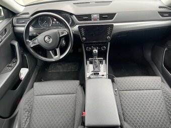 Škoda Superb 2.0 TDI 110kW DSG - 6