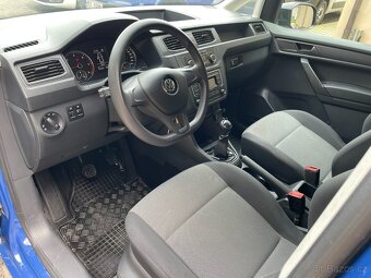 Vw Caddy 4x4. Pojízdná dílna - Sortimo. Rv 2019. - 6