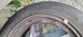 Plechové disky ford 5x108 - 6