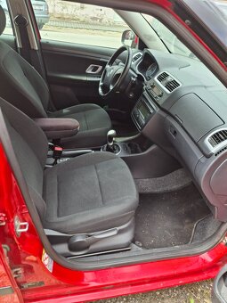 Škoda Fabia II 2007 - 6